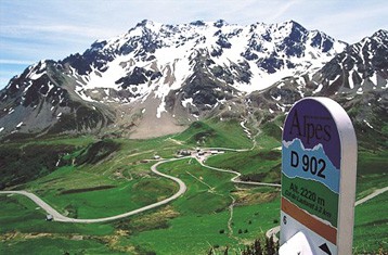 Route des Grandes Alpes