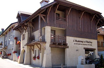 Auberge d'Anthy