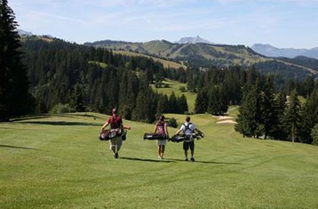 Golf Les Gets
