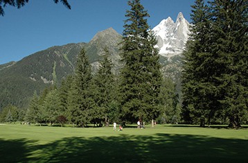 Golf de Chamonix