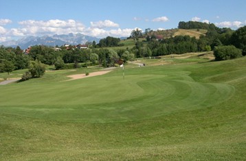 Golf d'Esery