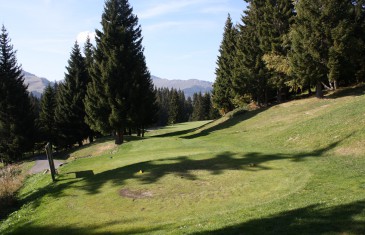 Golf Les Gets