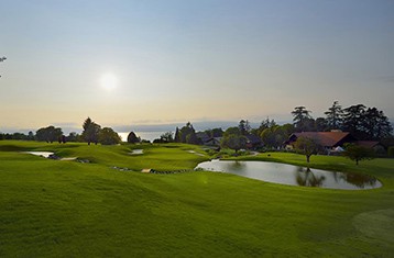 Golf Evian