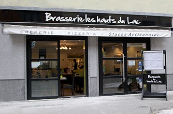 Brasserie Les Hauts du Lac